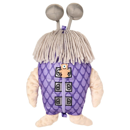 Monster Boo Plush Crossbody Bag - Monsters, Inc. PURPLE