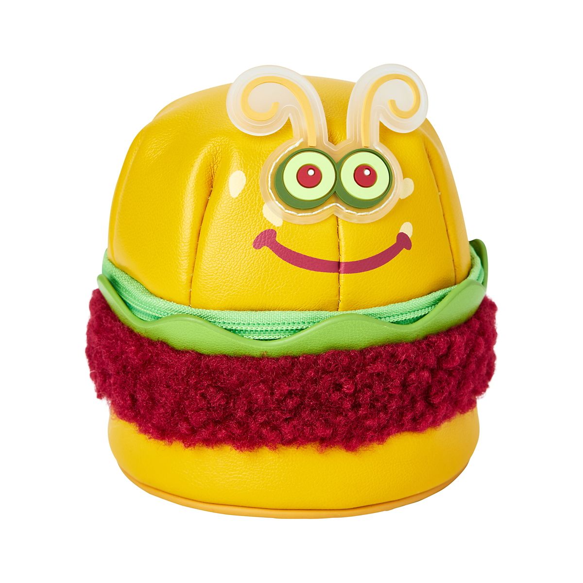 Krusty Krab Kiddie Meal Crossbody Bag and Coin Pouch - SpongeBob SquarePants MULTI-COLOR