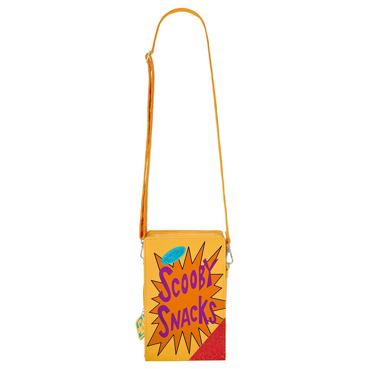 Scooby Snacks Crossbody Bag - Scooby-Doo MULTI-COLOR