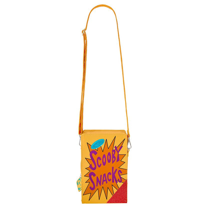 Scooby Snacks Crossbody Bag - Scooby-Doo MULTI-COLOR