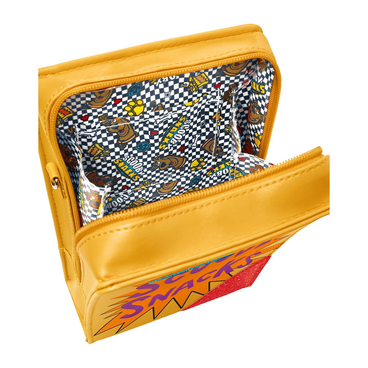 Scooby Snacks Crossbody Bag - Scooby-Doo MULTI-COLOR