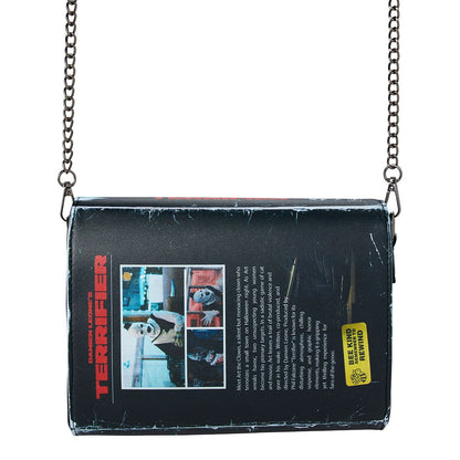 Terrifier VHS Crossbody Bag MULTI-COLOR