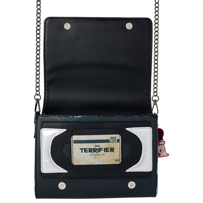 Terrifier VHS Crossbody Bag MULTI-COLOR