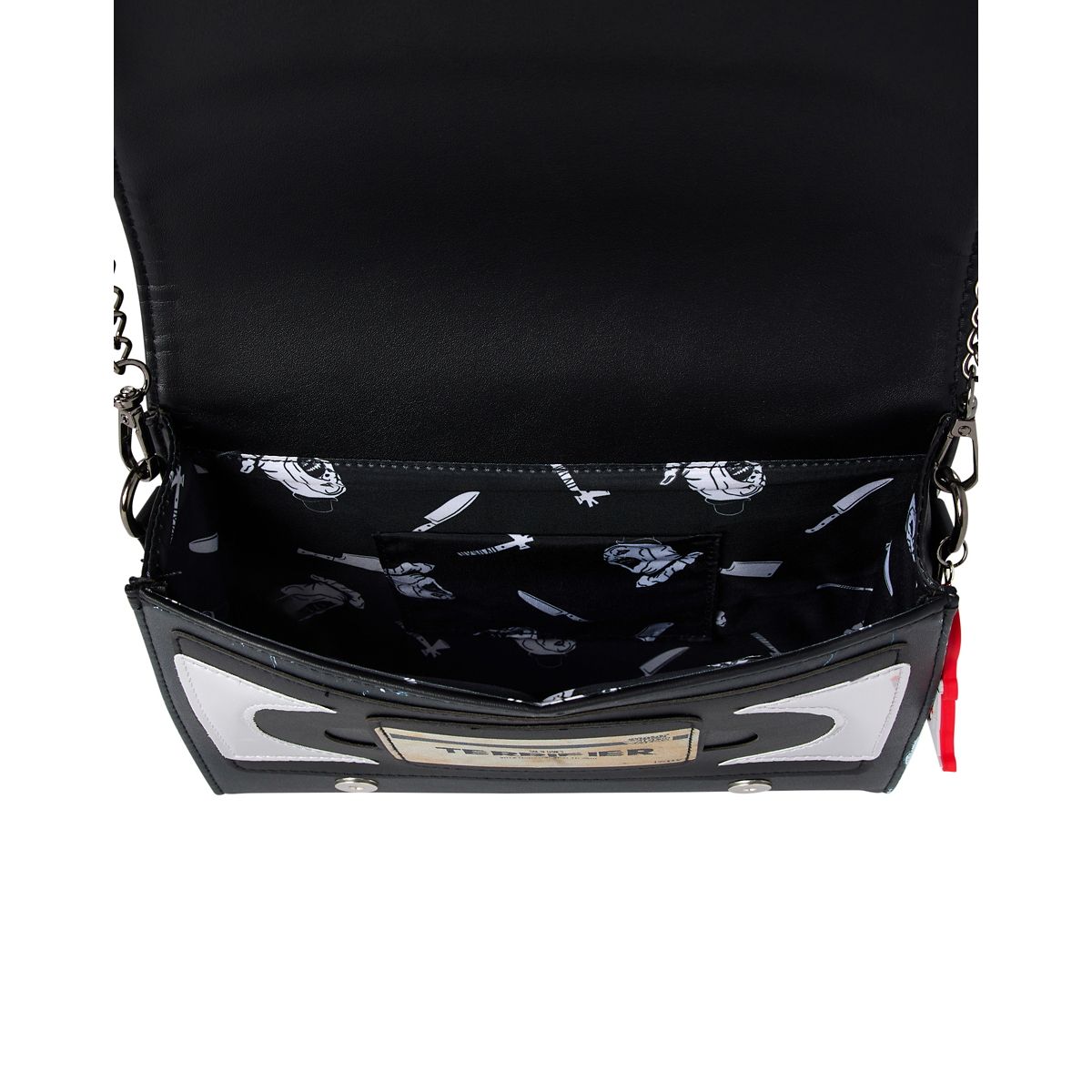 Terrifier VHS Crossbody Bag MULTI-COLOR