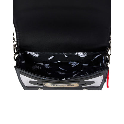 Terrifier VHS Crossbody Bag MULTI-COLOR