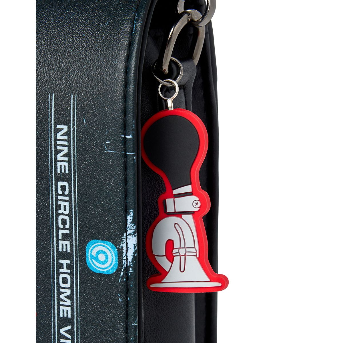 Terrifier VHS Crossbody Bag MULTI-COLOR