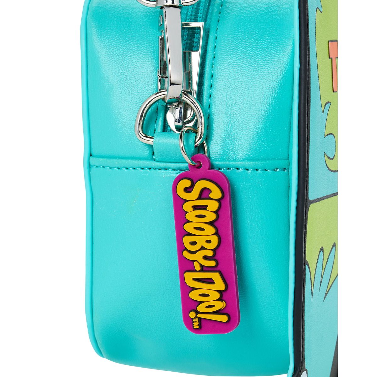 Mystery Machine Gang Crossbody Bag -  Scooby-Doo MULTI-COLOR