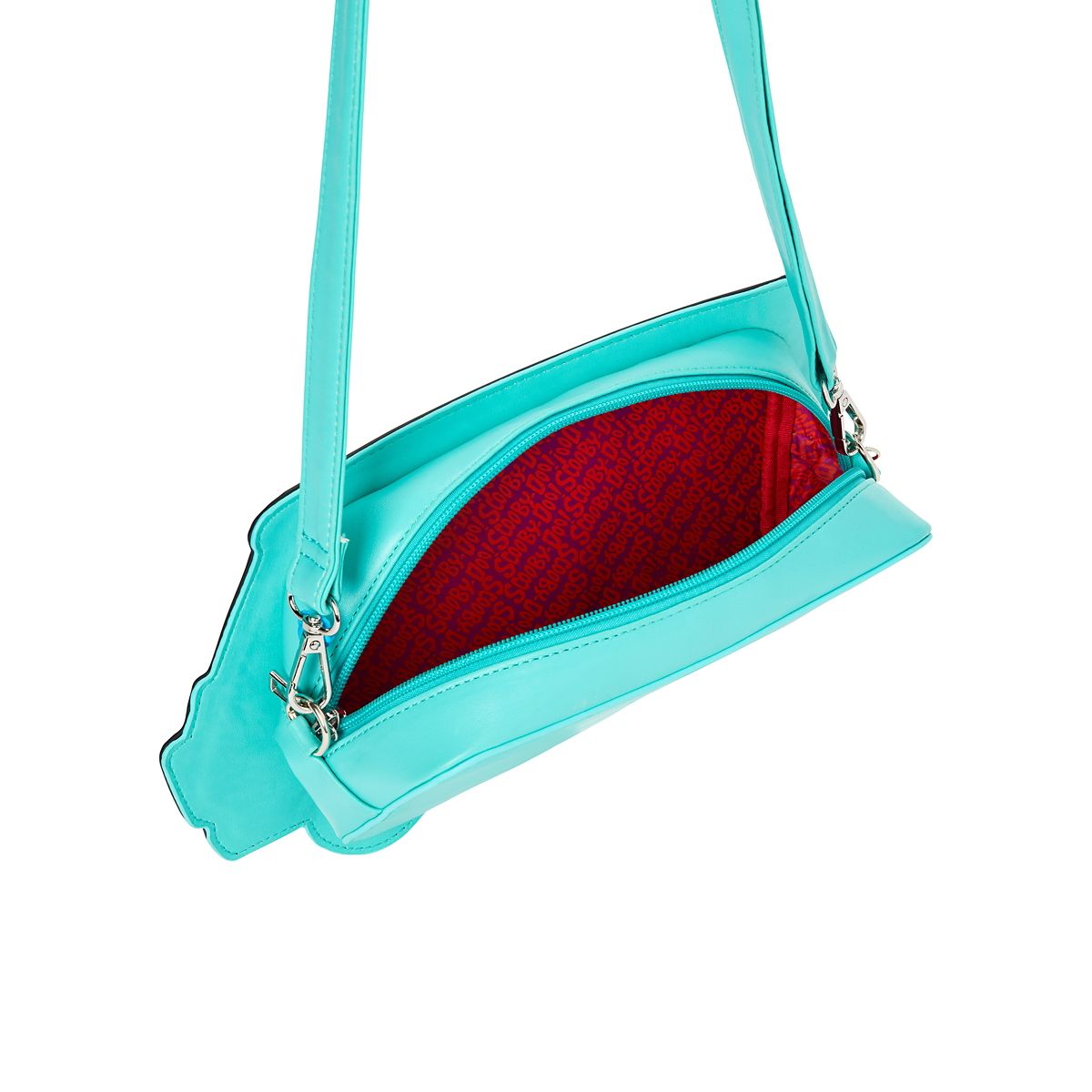 Mystery Machine Gang Crossbody Bag -  Scooby-Doo MULTI-COLOR