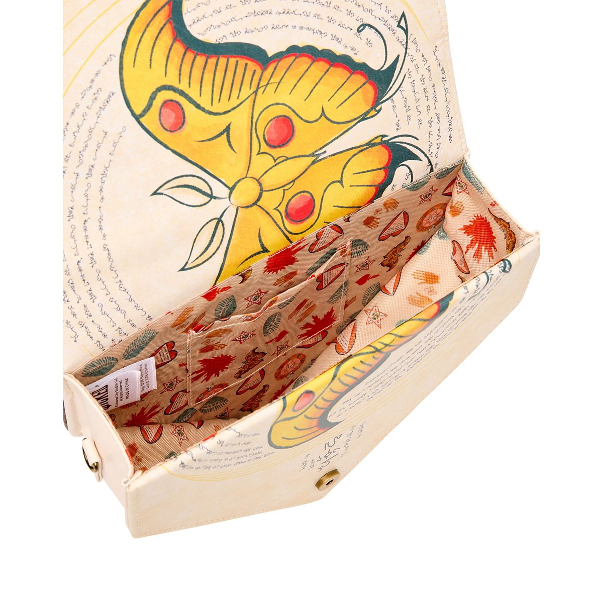 Grimmerie Accessory Bag -  Wicked MULTI-COLOR