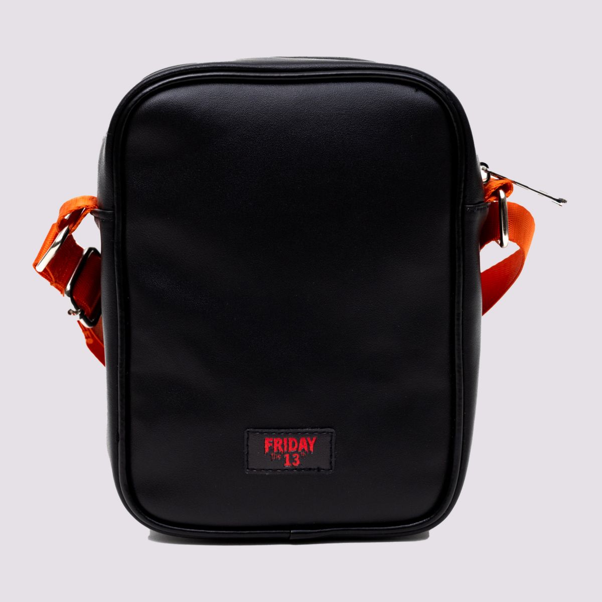 Buckle-Down Jason Voorhees Flat Crossbody Bag - Friday the 13th MULTI-COLOR