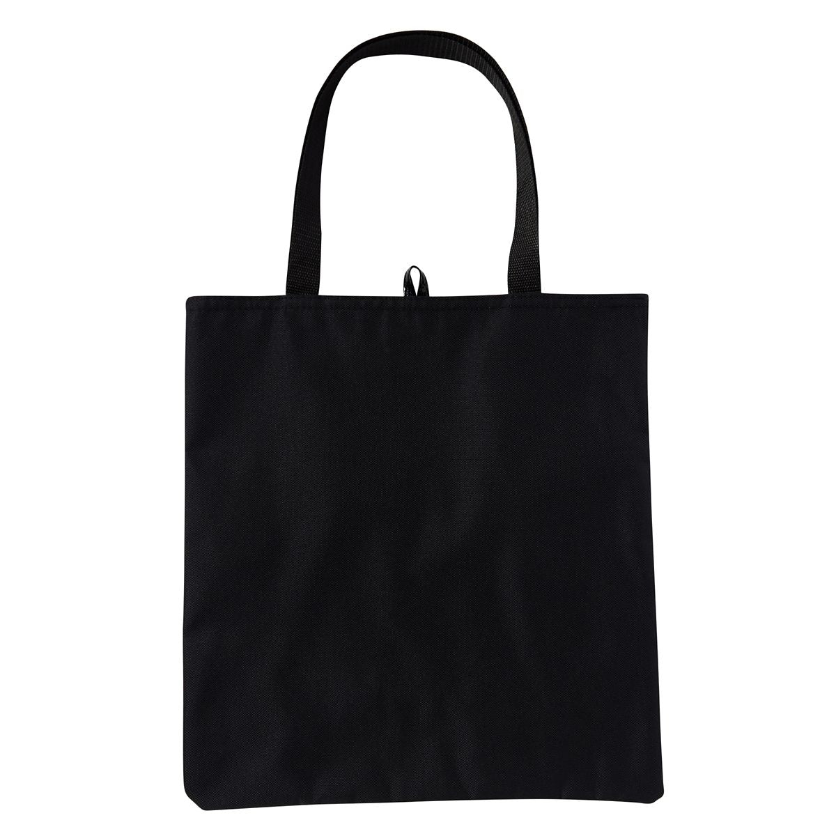 Haunted House Candy Window Tote Bag BLACK