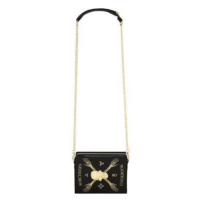 Sorcerer's Cookbook Crossbody Bag - Descendants: The Rise of Red BLACK