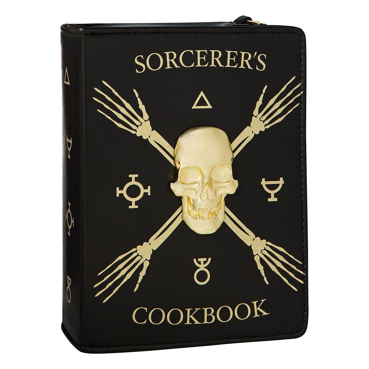 Sorcerer's Cookbook Crossbody Bag - Descendants: The Rise of Red BLACK