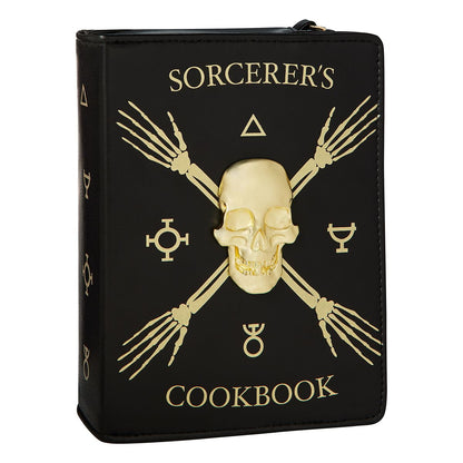 Sorcerer's Cookbook Crossbody Bag - Descendants: The Rise of Red BLACK
