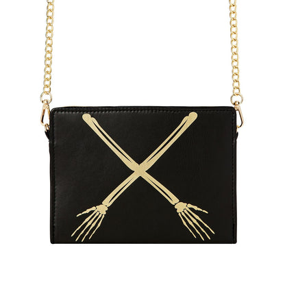 Sorcerer's Cookbook Crossbody Bag - Descendants: The Rise of Red BLACK