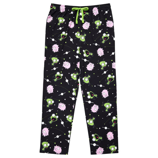 GIR and Piggy Lounge Pants - Invader Zim MULTI-COLOR