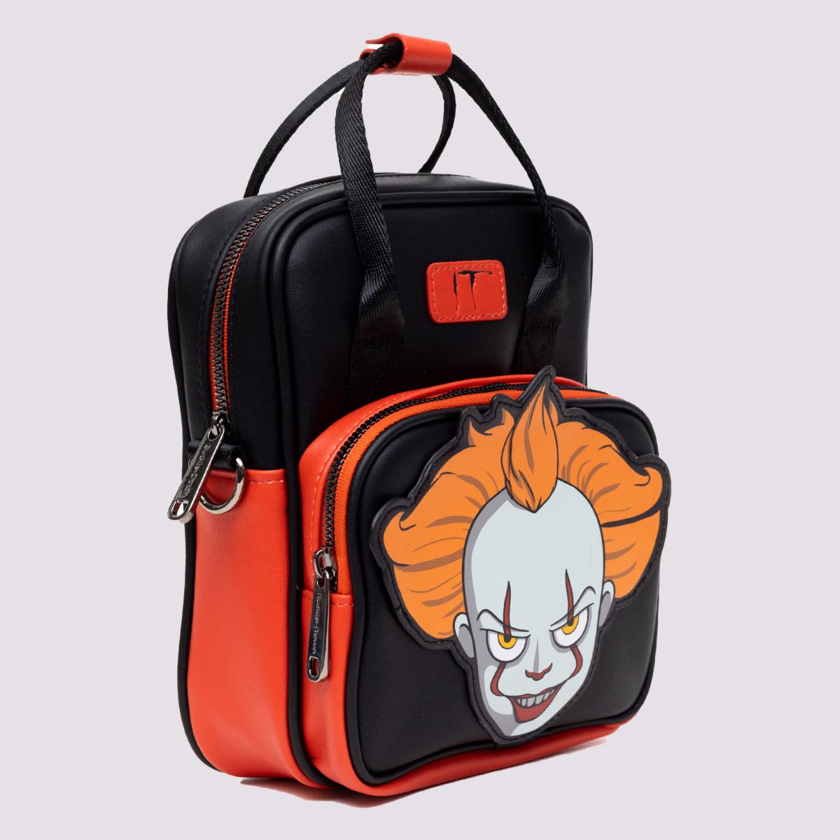 Buckle-Down Pennywise Stare Crossbody Bag - It MULTI-COLOR