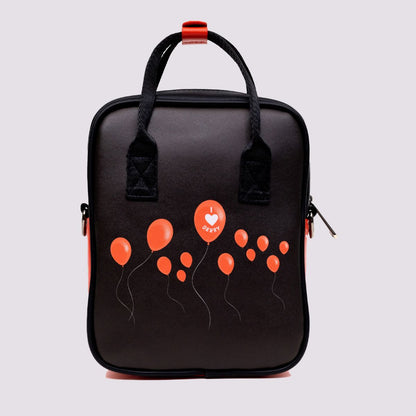 Buckle-Down Pennywise Stare Crossbody Bag - It MULTI-COLOR