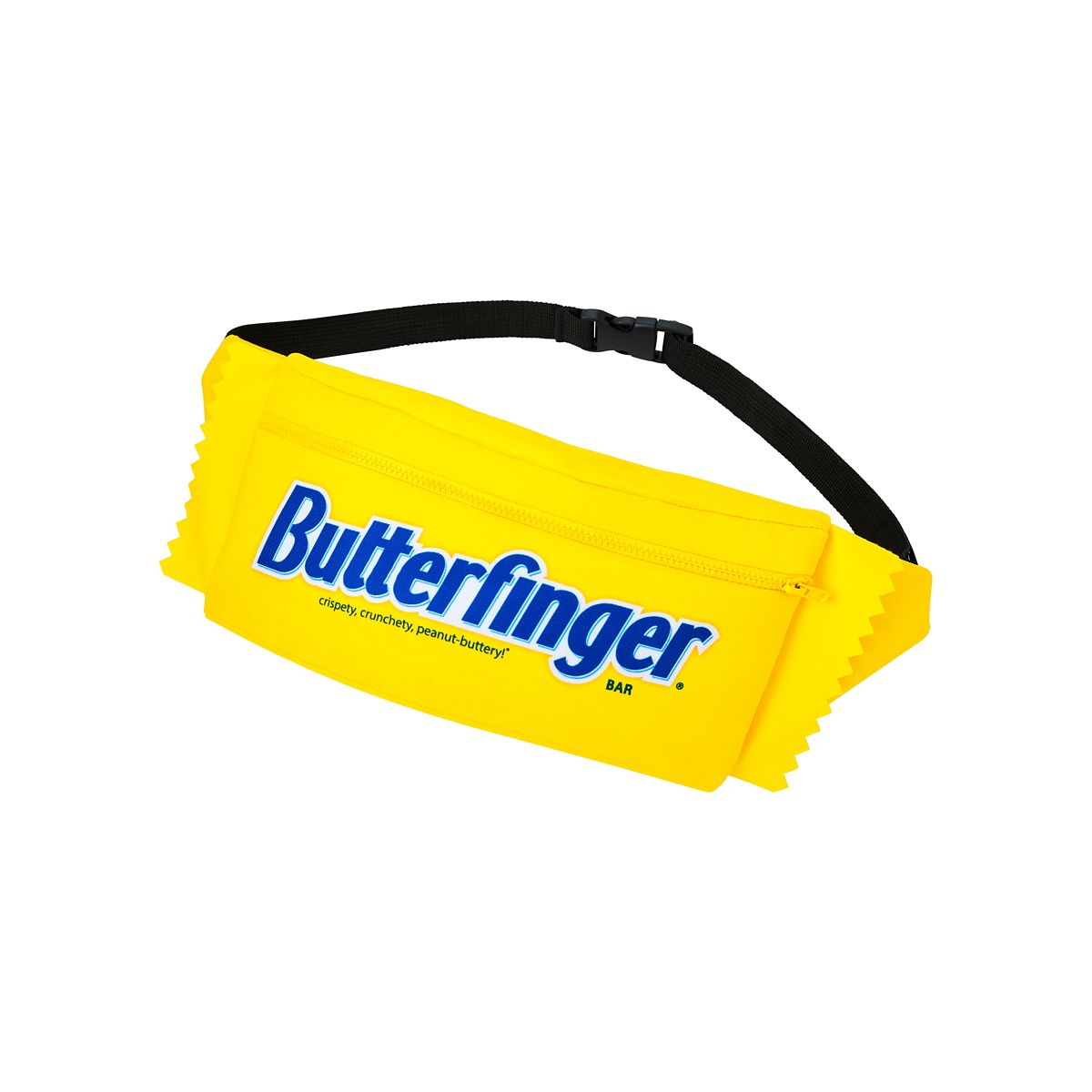 Butterfinger Fanny Pack YELLOW
