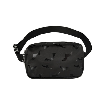 Bat Fanny Pack BLACK