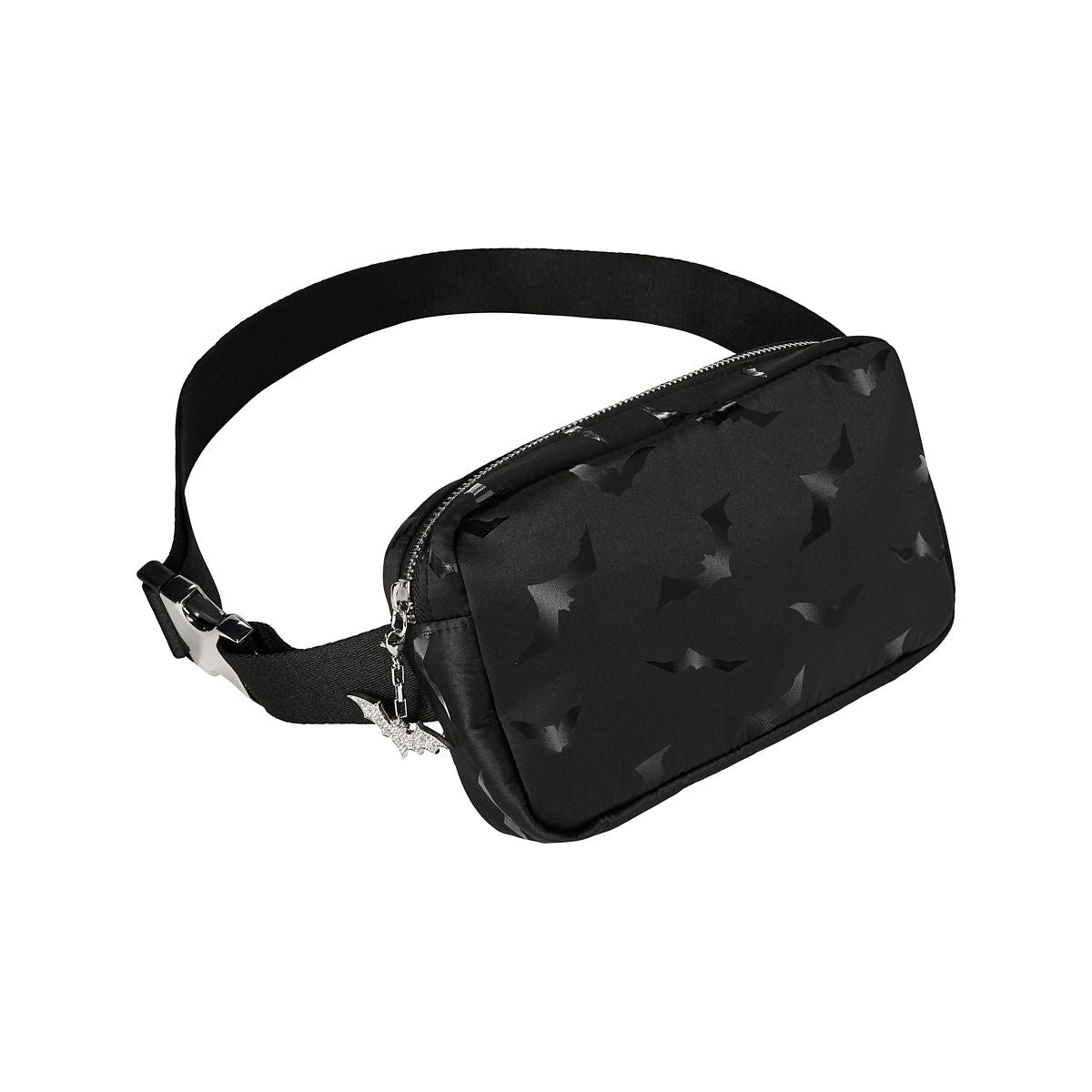 Bat Fanny Pack BLACK
