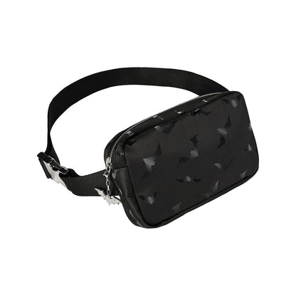 Bat Fanny Pack BLACK