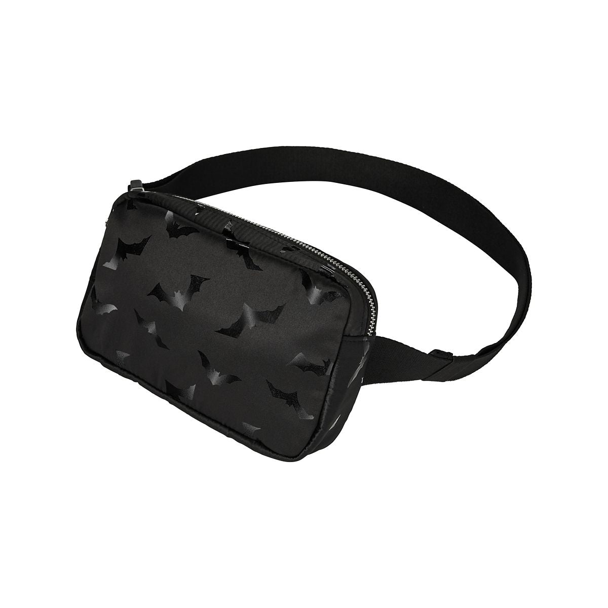 Bat Fanny Pack BLACK