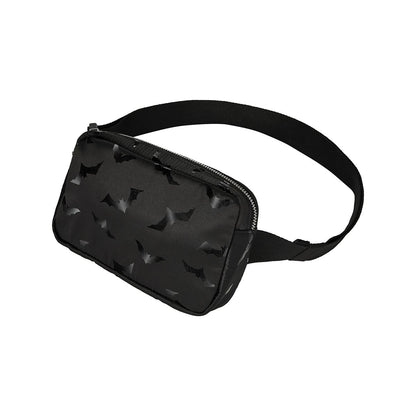 Bat Fanny Pack BLACK