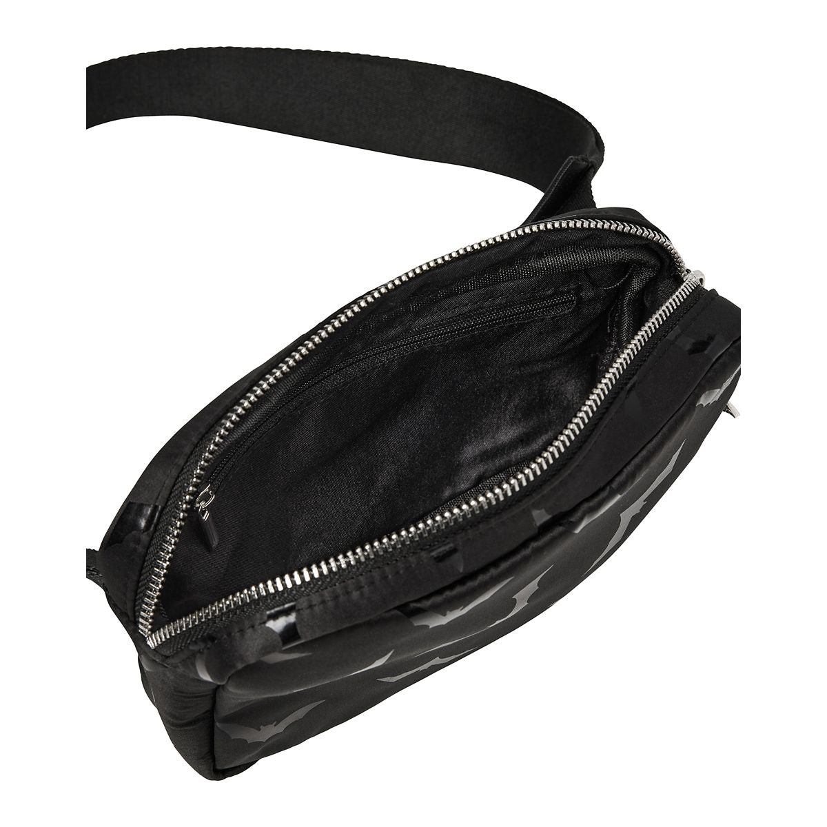 Bat Fanny Pack BLACK