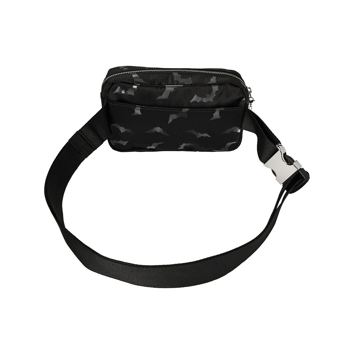 Bat Fanny Pack BLACK