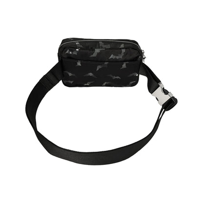 Bat Fanny Pack BLACK