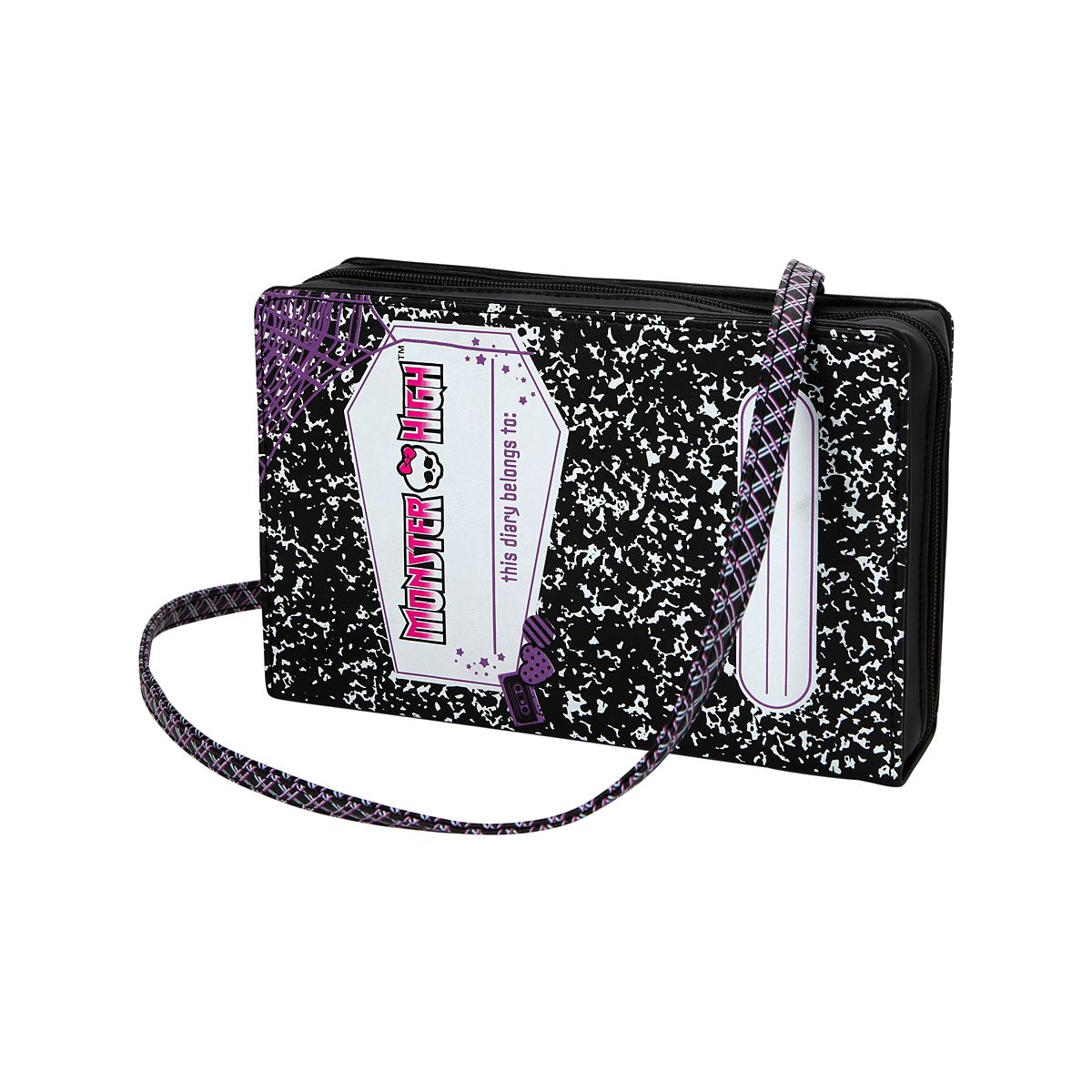 Monster High Crossbody Bag