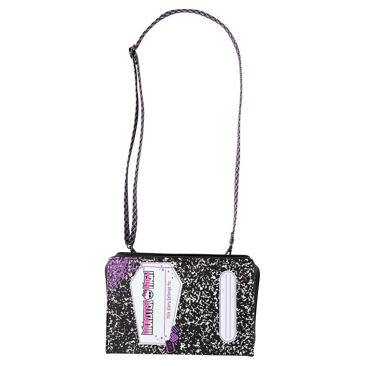 Monster High Crossbody Bag