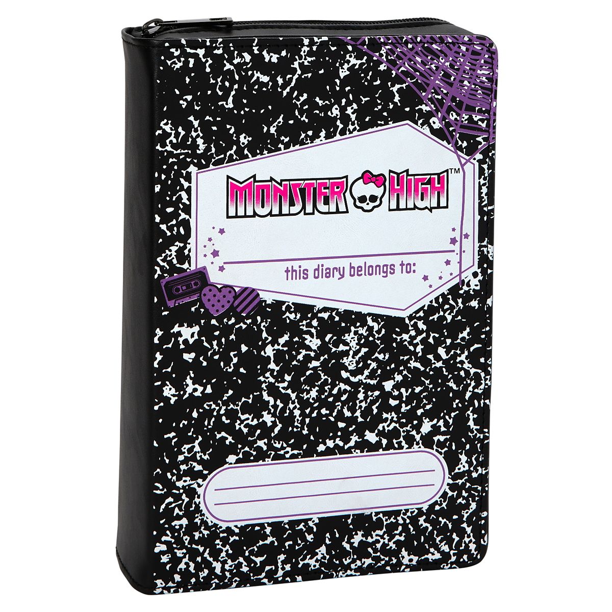 Monster High Crossbody Bag