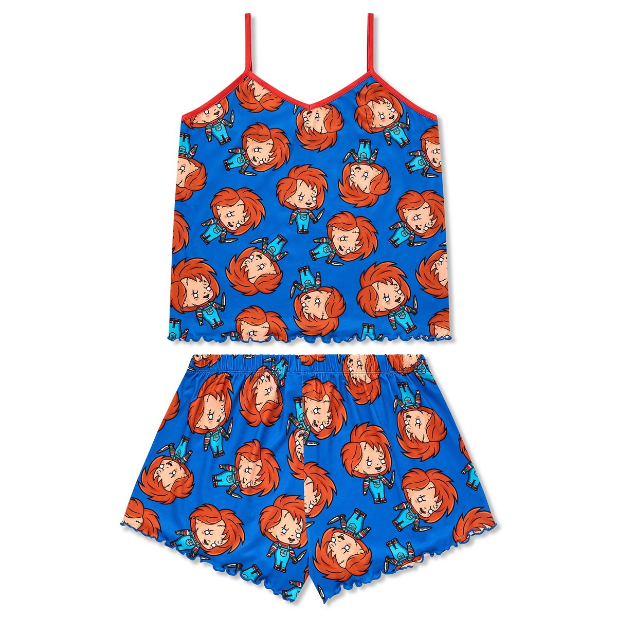 Chucky Sleep Set BLUE