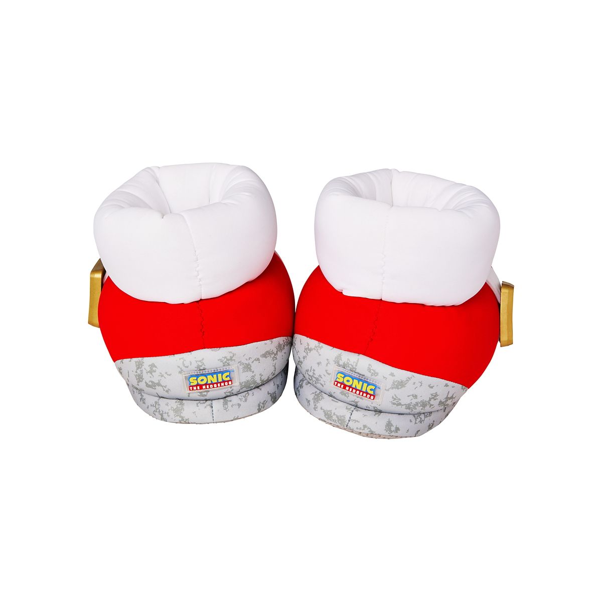 Sonic the Hedgehog Slippers MULTI-COLOR