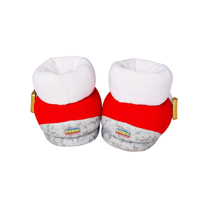 Sonic the Hedgehog Slippers MULTI-COLOR