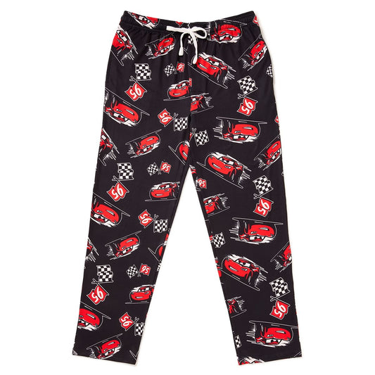 Lightning McQueen Lounge Pants - Cars BLACK