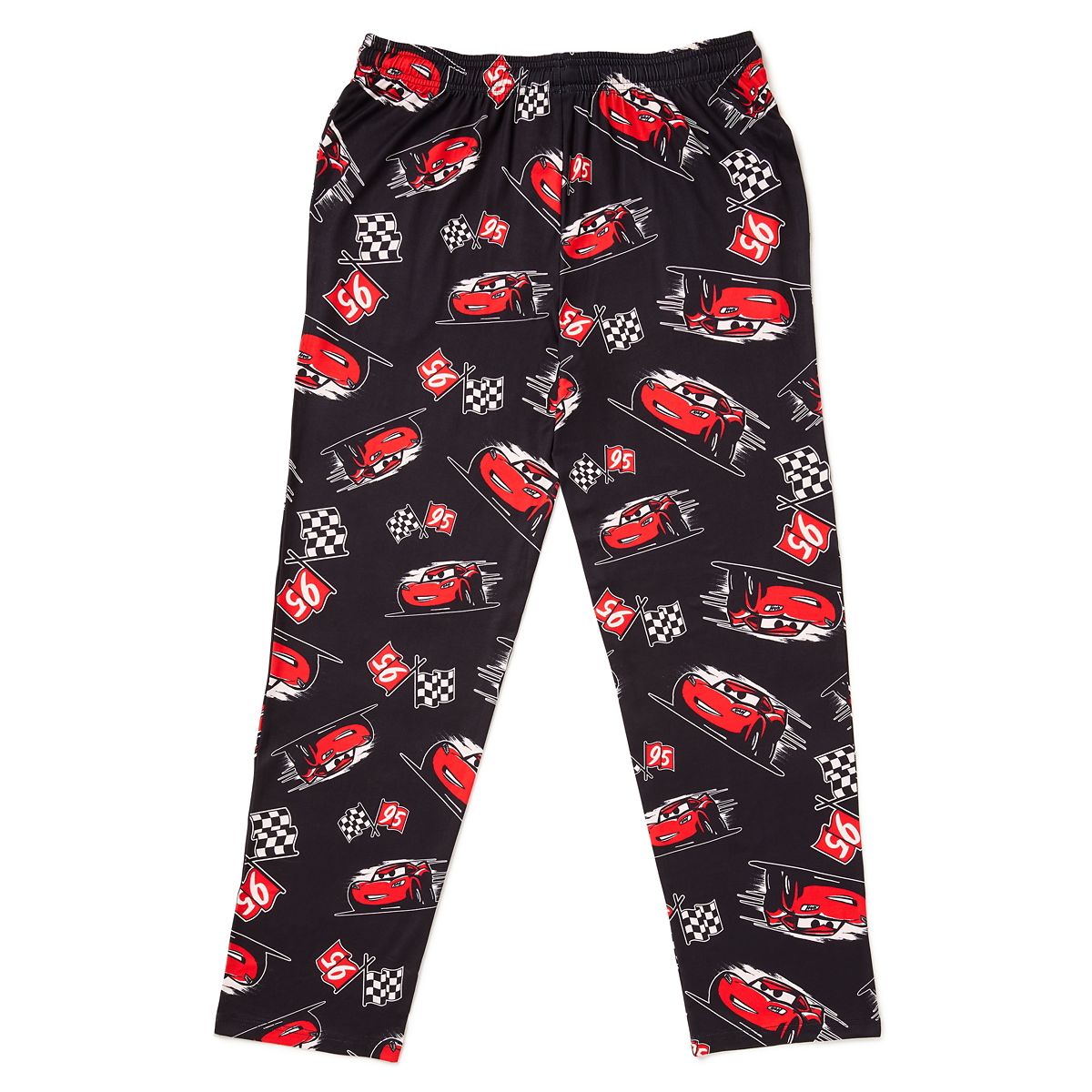 Lightning McQueen Lounge Pants - Cars BLACK