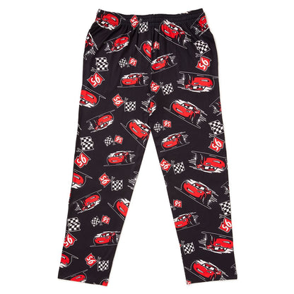 Lightning McQueen Lounge Pants - Cars BLACK