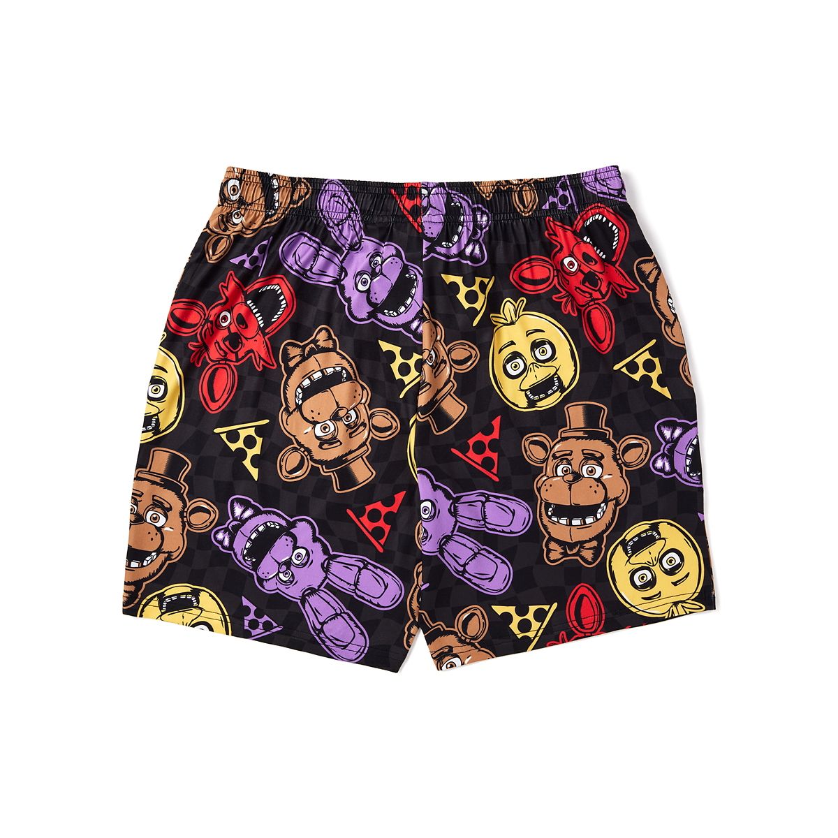 Five Nights at Freddy's Lounge Shorts MULTI-COLOR
