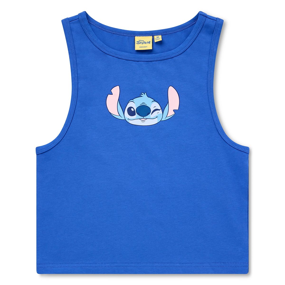 Lilo & Stitch Tank Top and Shorts Set BLUE