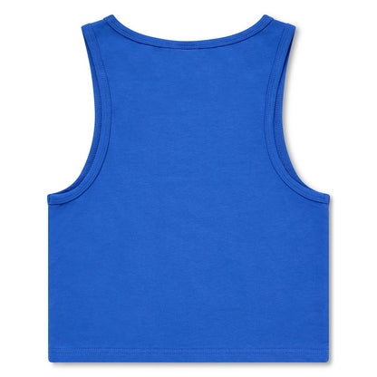 Lilo & Stitch Tank Top and Shorts Set BLUE