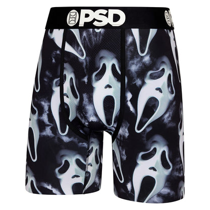 PSD Ghost Face Boxers BLACK