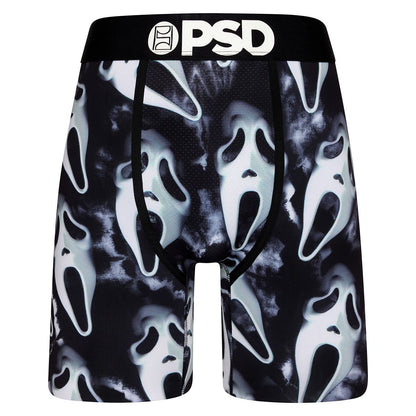 PSD Ghost Face Boxers BLACK
