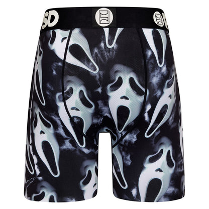 PSD Ghost Face Boxers BLACK