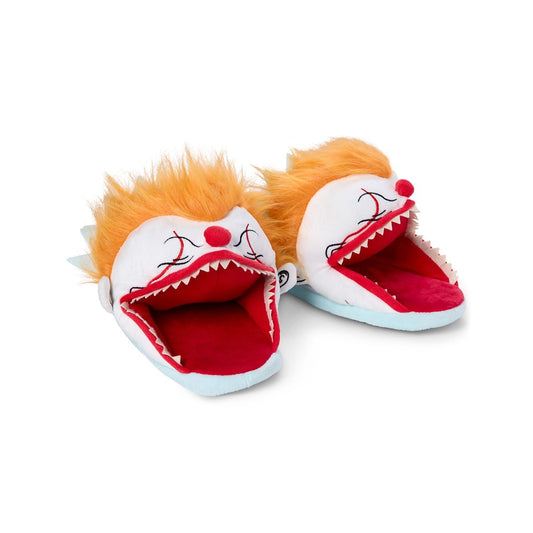 Pennywise Bite Me Plush Slippers - It MULTI-COLOR