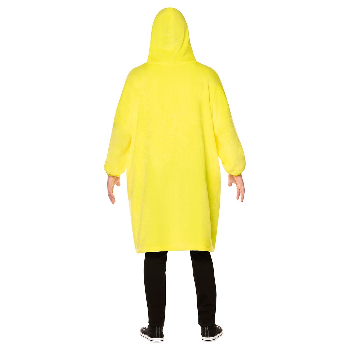 SpongeBob SquarePants Hooded Blanket YELLOW