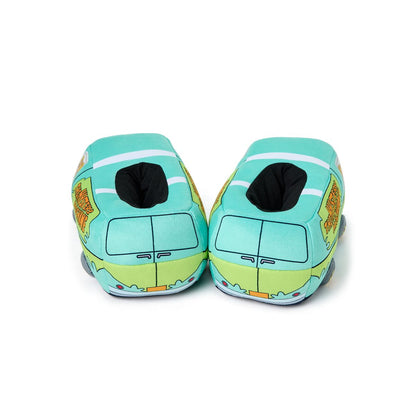 The Mystery Machine Slippers - Scooby-Doo BLUE/GREEN