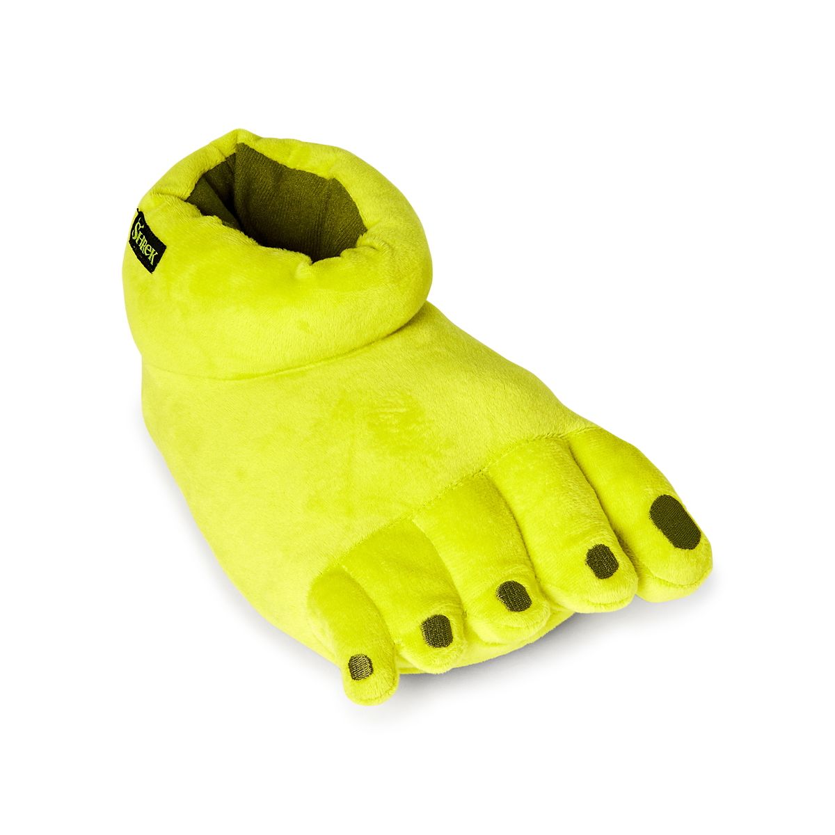 Shrek Feet Slippers GREEN